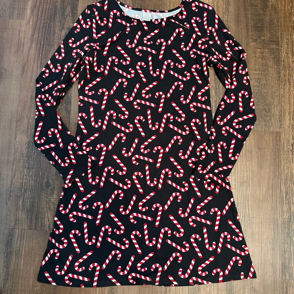 Women’s Candy Cane Dress